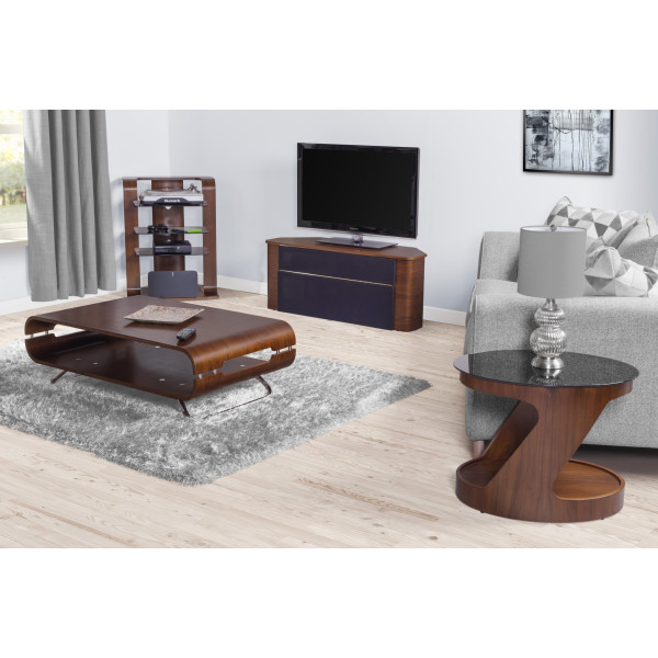 Curve Retro Design Coffee Table